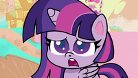 Twilight "cookies aren't everything!" PLS1E7b