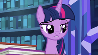 Twilight --using magic to get a cutie mark-- S6E19