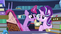 Twilight Sparkle -do you know what this means-- S7E26