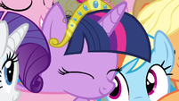 Twilight inner thought S3E13