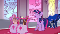 Twilight with two bags S3E01