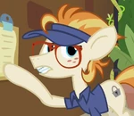 Attendant Pony ID S7E2