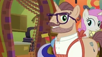 Burly Unicorn "I hate the food we make!" S6E12
