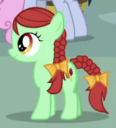 mlp caramel apple