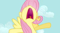 "Old Fluttershy is gone!"