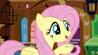 Fluttershy "I for one am exhausted" S5E3