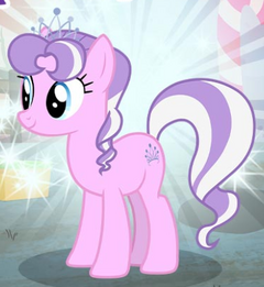 Diamond tiara deals
