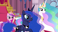 Luna "Somepony must keep it safe" S4E26
