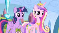 Mlp s4 e24 cadance 1