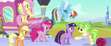 Games Ponies Play