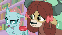 Ocellus "we should tell somepony" S8E22