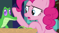 Pinkie Pie "has she been brainwashed" S7E23