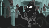 Pony of Shadows "welcome to the Well of Shade!" S7E26