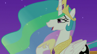 Princess Celestia -easier than raising the sun- S7E10