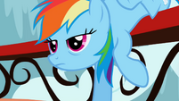 Rainbow Dash, Eeyup S1E04