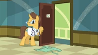 Rainbow Dash Hospital Discharge 3 S2E16