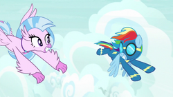 My little cheap pony uprooted