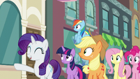 Rarity --Here it is!-- S6E9