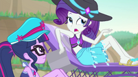 Rarity -didn't we have this conversation- EGFF