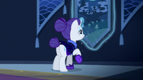 Rarity changing tapestries S5E26