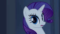 Rarity finds something interesting S4E03