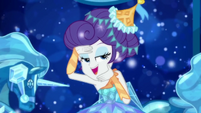 Rarity singing and voguing EGDS27