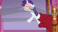 Rarity smoke! S02E05