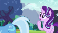 Starlight "not if you could use real magic" S6E6