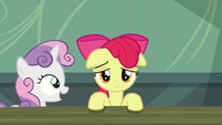 Sweetie Belle "So what do you say?" S5E17