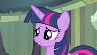 Twilight's lesson for Spike S4E06