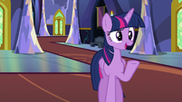 Twilight Changeling "you don't need those ponies" S6E25