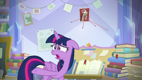 Twilight Sparkle "nothing we do" S9E25