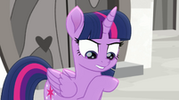 Twilight wondering what caused this MLPRR