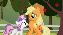 Applejack and Sweetie Belle S02E05