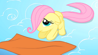 Filly Fluttershy humiliated S1E23