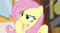 Fluttershy thinking of another idea S7E12
