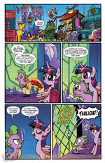 Friends Forever issue 12 page 1