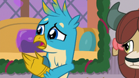 Gallus "your homes and families" S8E16