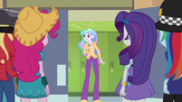 Las Equestria Girls conocen a la Twilight humana 27 EG3