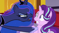 Luna -switch our cutie marks back this instant!- S7E10