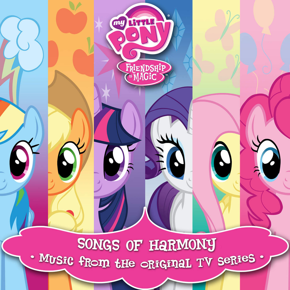 My little pony friendship on the tracks discount