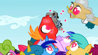 Scootaloo covered by Minuette & Sea Swirl.