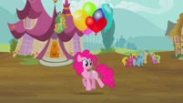 Hey look! I am flying! Can I go to Cloudsdale now?