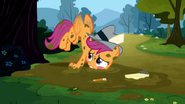 S02E23 Zawstydzona Scootaloo