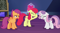 Scootaloo emerges as an adult S9E22