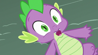 Spike impressed by Thorax's assertiveness S7E15