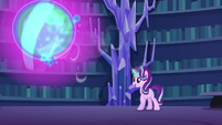 Starlight Glimmer puts her spell in action S6E21