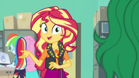 Sunset Shimmer -do you want to join-- EGFF