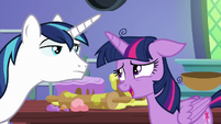 Twilight Sparkle "a little Twily-nanas" MLPBGE