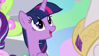 Twilight Sparkle "of course" S9E15